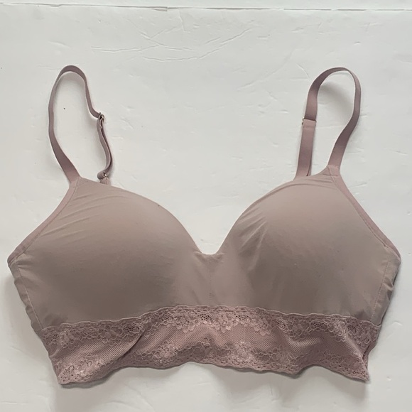 NATORI Bra 723154 Bliss Contour Wireless Bra 34D - Picture 10 of 10
